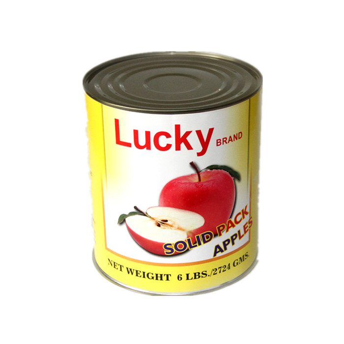 canned apple manufacturer